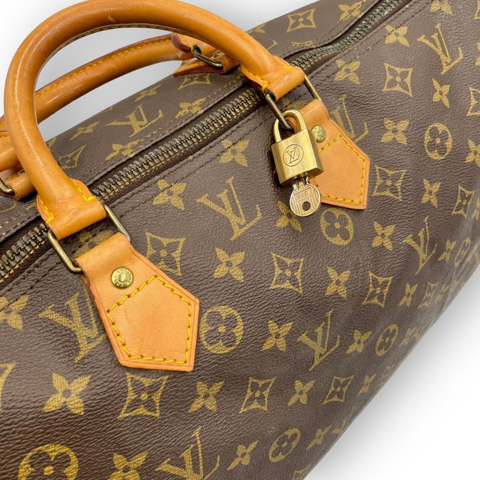 Louis Vuitton - Speedy 40 - Taske