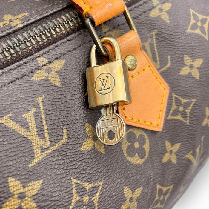 Louis Vuitton - Speedy 40 - Taske