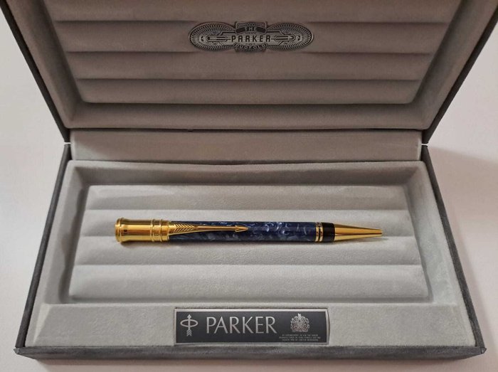 Parker - Duofold - Pen