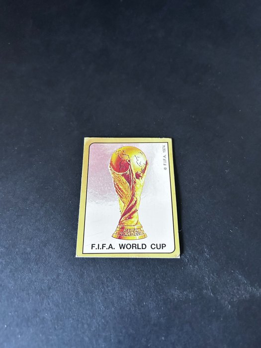 Panini - World Cup Italia 90 - Intro #2 FIFA World Cup Sticker