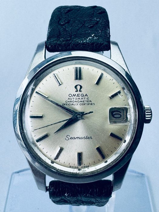 Omega - Seamaster - 168.024 - Mænd - 1960-1969