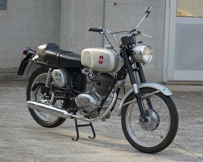 Gilera - 124 5V - NO RESERVE - 1967