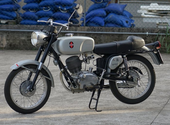 Gilera - 124 5V - NO RESERVE - 1967