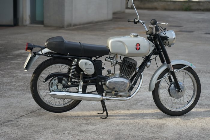 Gilera - 124 5V - NO RESERVE - 1967