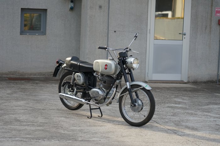 Gilera - 124 5V - NO RESERVE - 1967