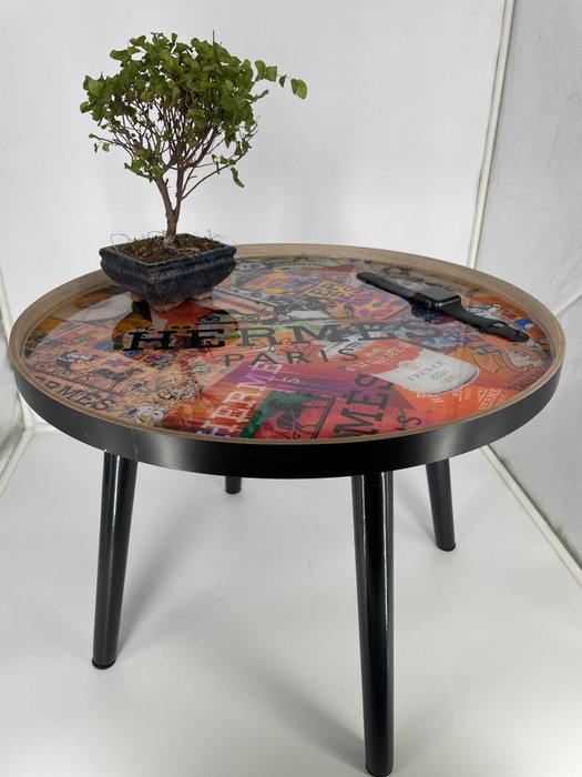 Roman180 (1999) - Hermes Popart Table