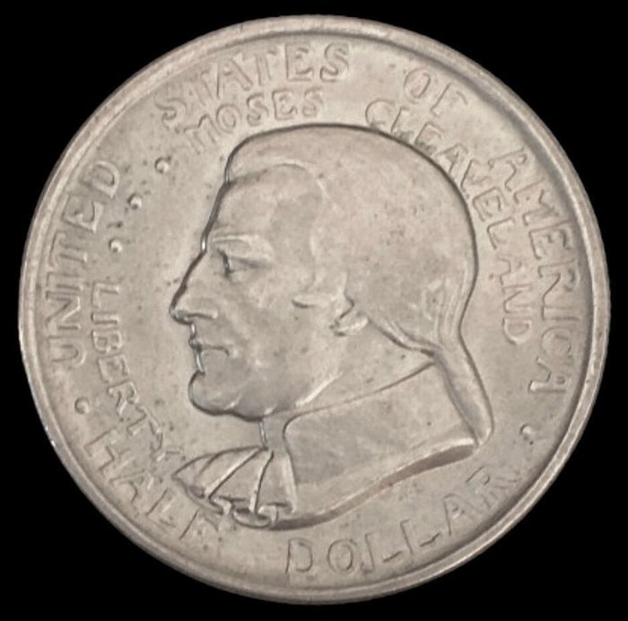 Förenta staterna. 1/2 dollar - 1936 - Cleveland - (R667)  (Ingen mindstepris)