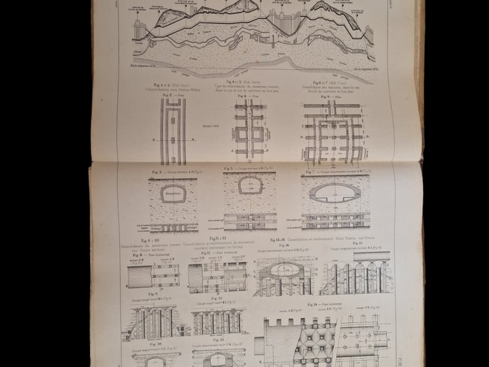 Jules Hervieu - Le Chemin de fer metropolitain de Paris - 1908