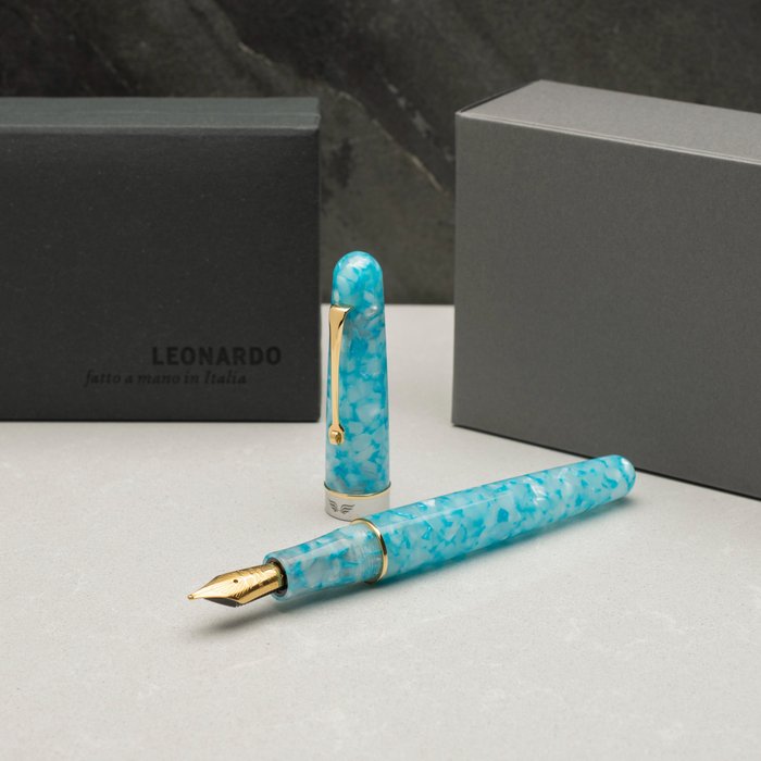 Leonardo Officina Italiana - Virtuosa Acqua - Exclusively for Catawiki - Fyldepen