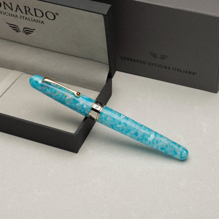 Leonardo Officina Italiana - Virtuosa Acqua - Exclusively for Catawiki - Fyldepen