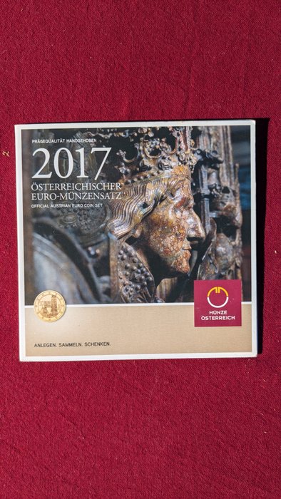 Europa. Year Set (FDC) 2001/2017 (3 sets)  (Ingen mindstepris)