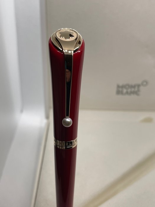 Montblanc - Penna a sfera Muses Marilyn Monroe Edizione Speciale - Kuglepen