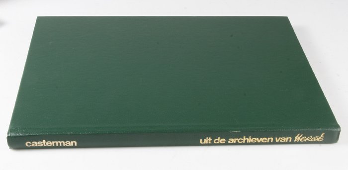 Kuifje - 2 x Uit de Archieven van Hergé (Kuitje in de SU, z/w 1929 - - 2 Albums