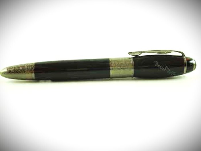 Montblanc - Writers Edition Daniel Defou - Fyldepen