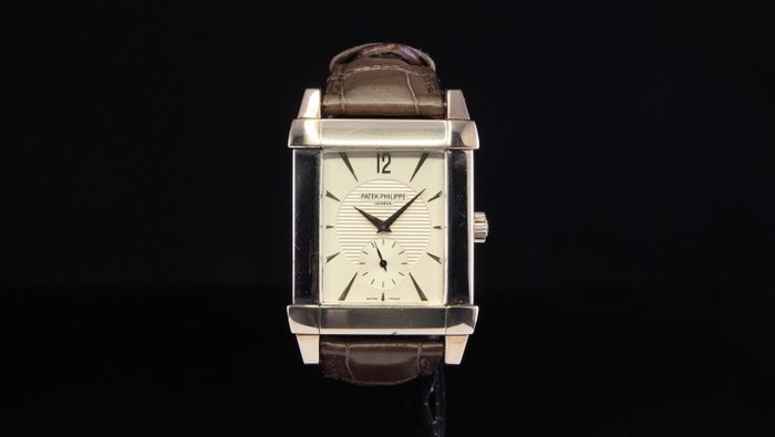 Patek Philippe - Gondolo - 5111G-001 - Mænd - 2000-2010