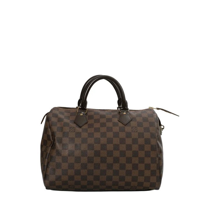 Louis Vuitton - Speedy 30 - Håndtaske