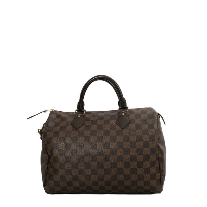 Louis Vuitton - Speedy 30 - Håndtaske