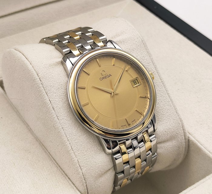 Omega - De Ville Prestige Quartz - 43101100 - Mænd - 2010-2020