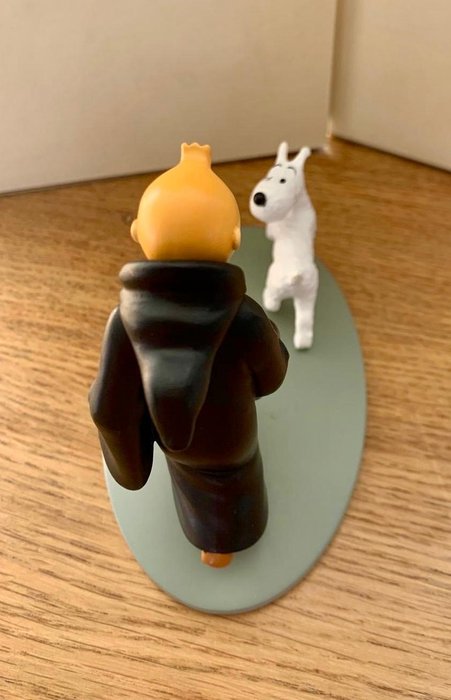 Figurine Tintinimaginatio 42290 - Les Cigares du Pharaon - Tintin