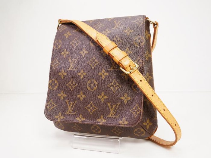 Louis Vuitton - Musette Salsa - Skuldertaske