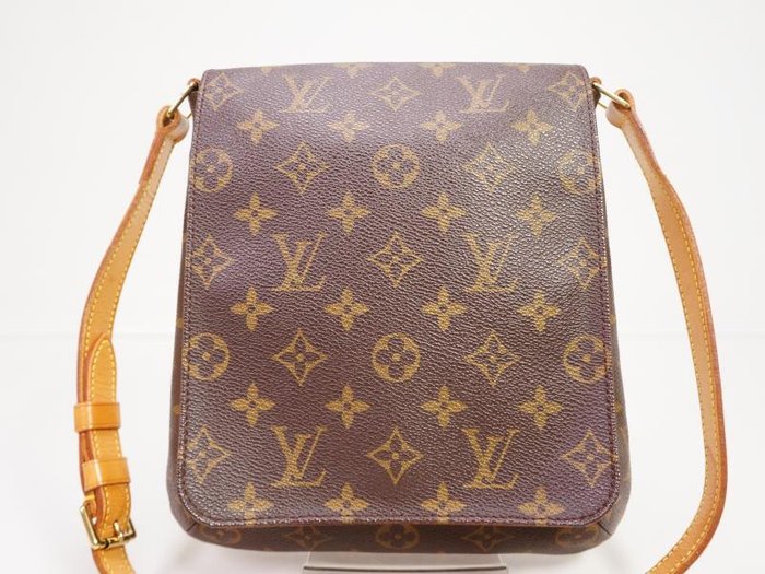 Louis Vuitton - Musette Salsa - Skuldertaske