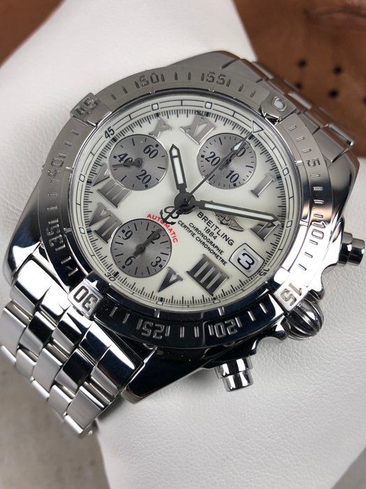 Breitling - Cockpit Chronograph Automatic - A13358 - Mænd - 2000-2010