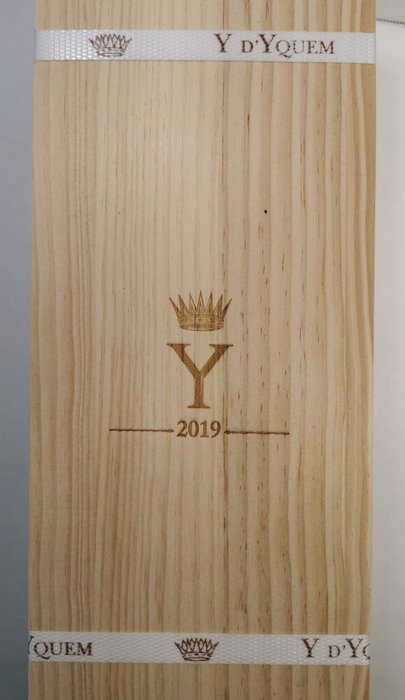 2019 "Y" de Château d'Yquem - Dry White Wine of Yquem - Bordeaux - 1 Magnum (1,5 L)