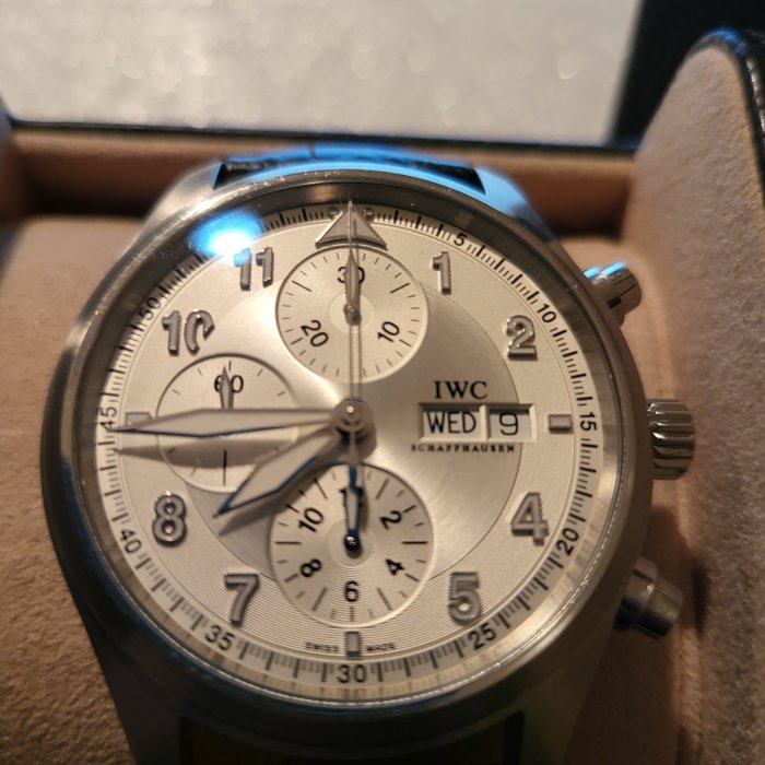 IWC - fliegeruhr - Ingen mindstepris - 3196604 - Mænd - 2011-nu