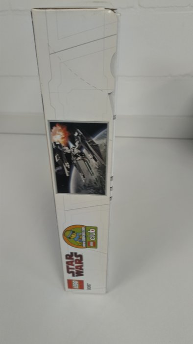 Lego - Star Wars - 8087 - Tie Befender - 2000-2010