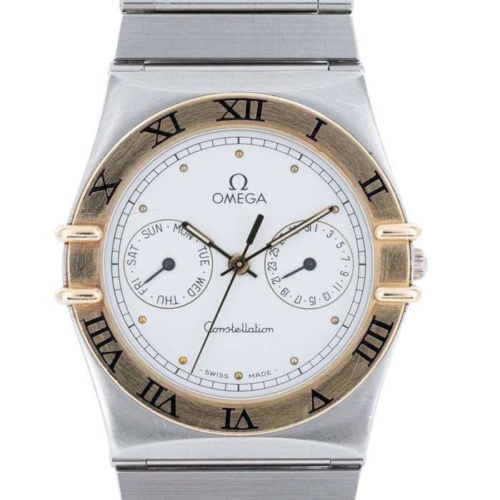 Omega - Constellation - Ingen mindstepris - 396.1070 - Mænd - 1990-1999