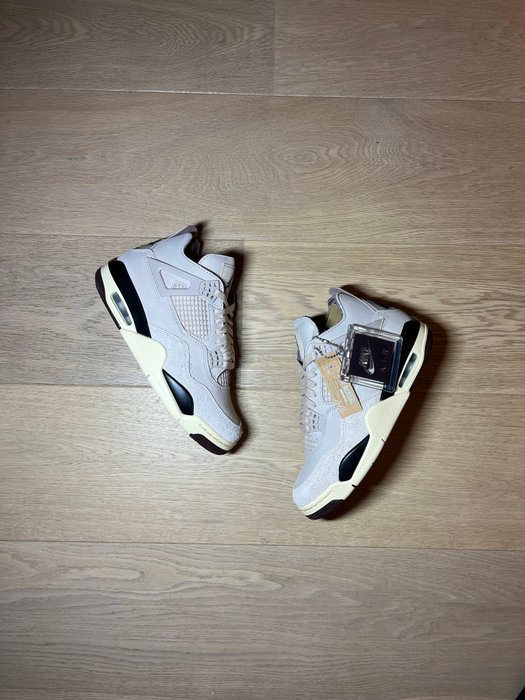 Air Jordan - Air Jordan 4 - Sneakers - Størelse: EU 38 - Nyt med labels