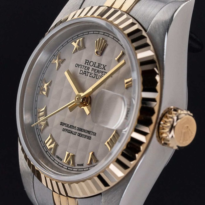 Rolex - Datejust Lady - 79173 - Kvinder - 2004