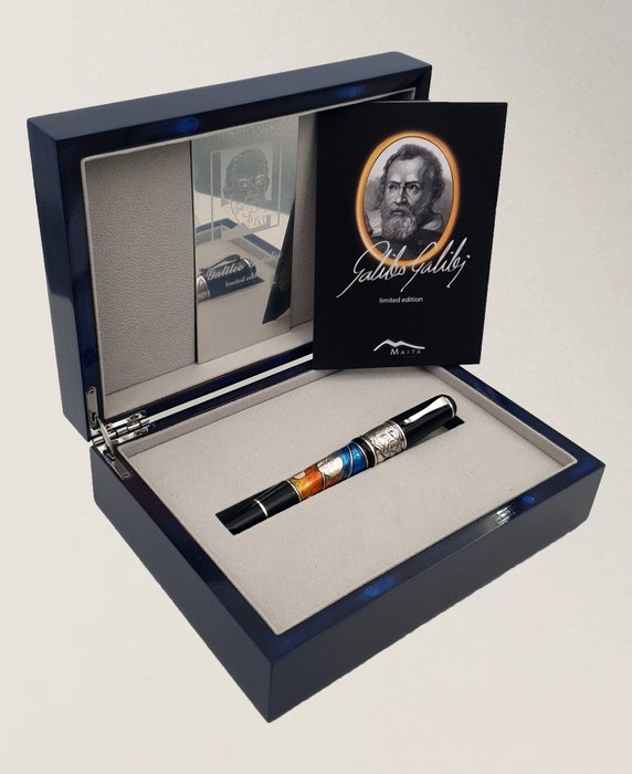 Maita - Galileo Galilei - Edizione Limitata a 288 esemplari - Rollerpen