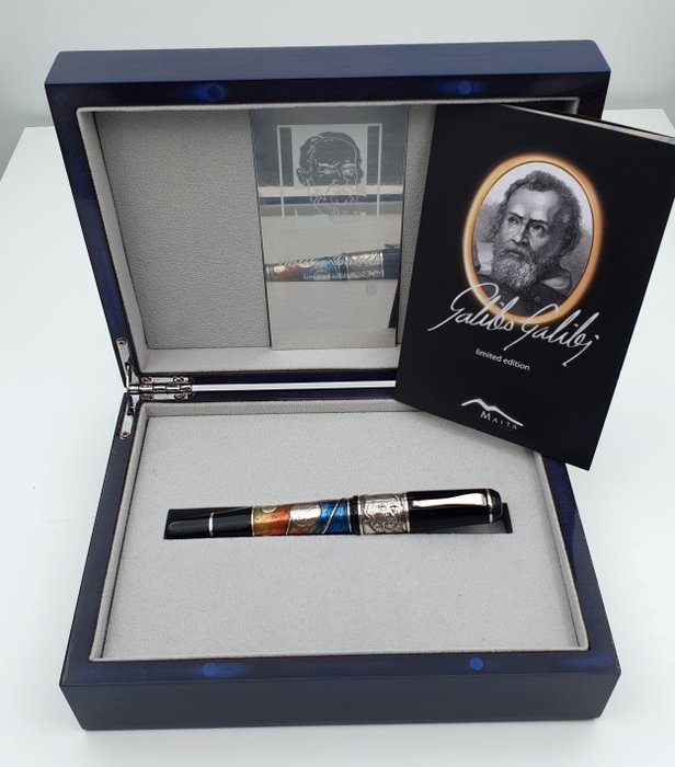 Maita - Galileo Galilei - Edizione Limitata a 288 esemplari - Rollerpen