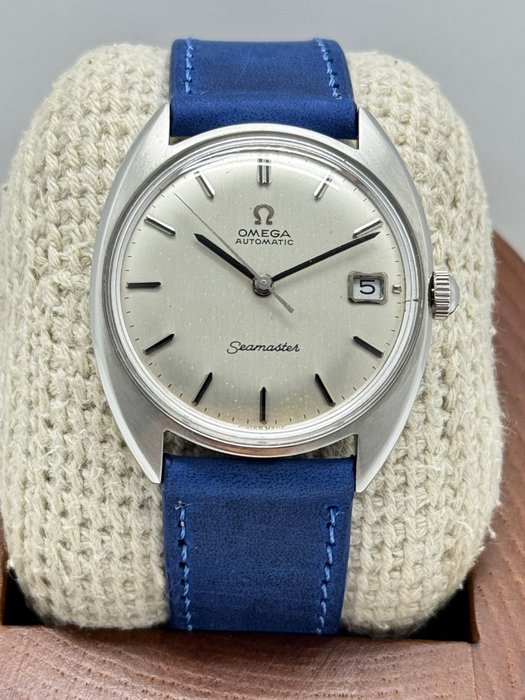 Omega - Seamaster  Automatic - Ingen mindstepris - Ref.166.029 Cal.565 - Mænd - 1970-1979