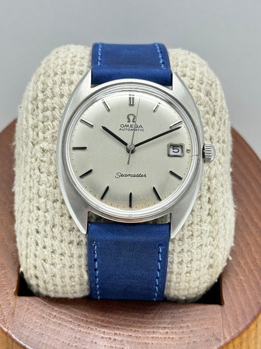 Omega - Seamaster  Automatic - Ingen mindstepris - Ref.166.029 Cal.565 - Mænd - 1970-1979