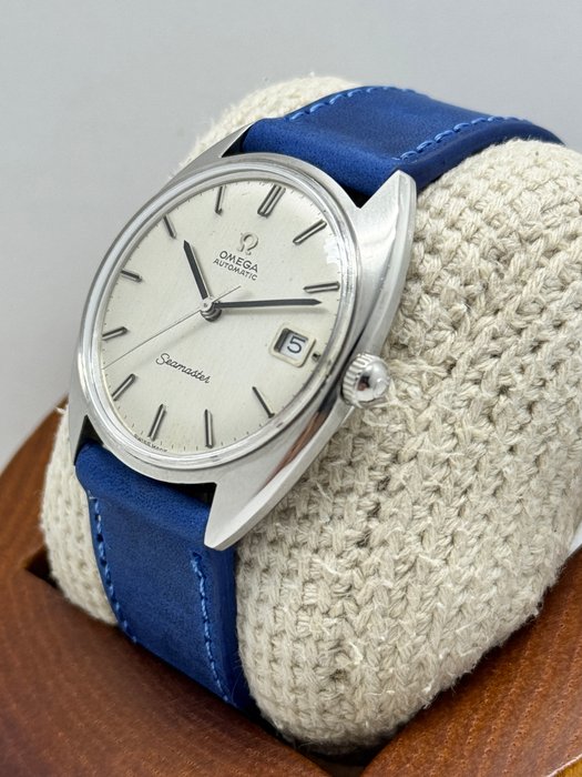 Omega - Seamaster  Automatic - Ingen mindstepris - Ref.166.029 Cal.565 - Mænd - 1970-1979