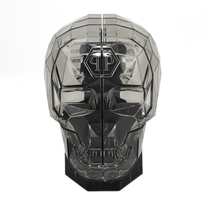 Philipp Plein - Ingen mindstepris - Mænd - HELT NY - Hyper Sport Plein Extreme Black IP PWGAA0821