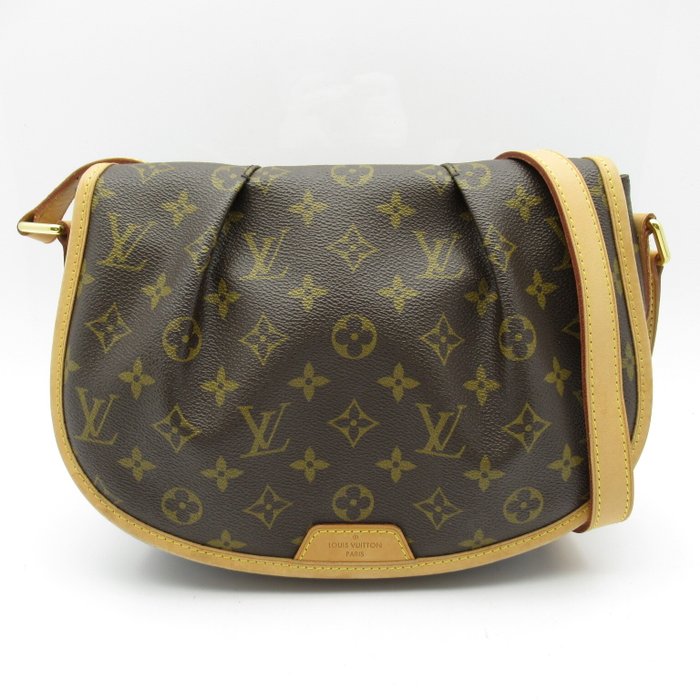 Louis Vuitton - Menilmontant PM   M40474 - Taske