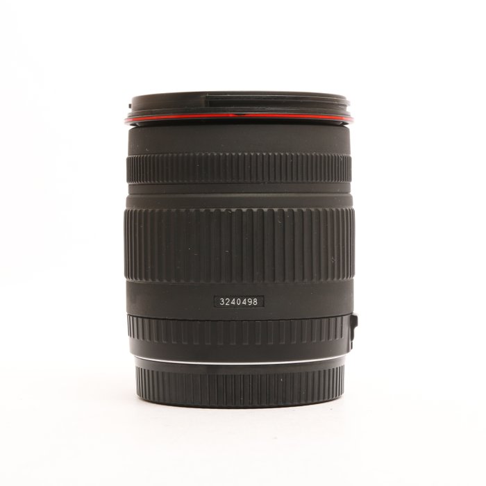 Sigma 18-200mm f/3.5-6.3 DC voor EF-S Digitalt refleks kamera (DSLR)