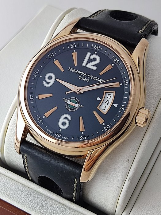 Frédérique Constant - Healey limited Edition - 0014 - Mænd - 2000-2010