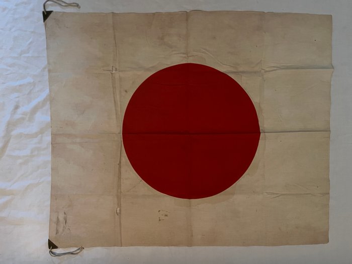 WW2-krig Japansk kejserlig japansk hærflag - Rising Sun - Flag