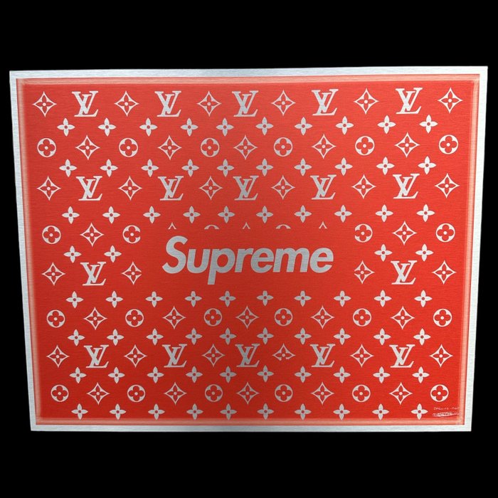 Daluxe Art - 1999 • LV Supreme