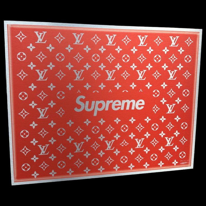 Daluxe Art - 1999 • LV Supreme