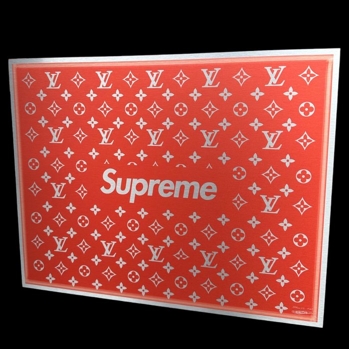 Daluxe Art - 1999 • LV Supreme