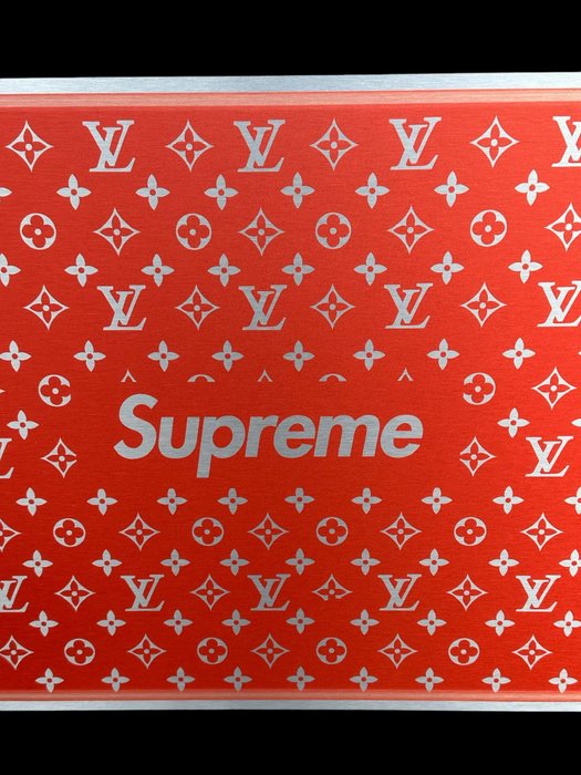 Daluxe Art - 1999 • LV Supreme