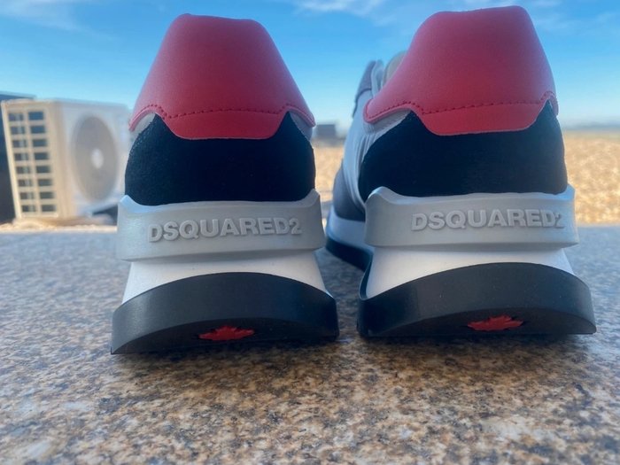 Dsquared2 - Sneakers - Størelse: Shoes / EU 40