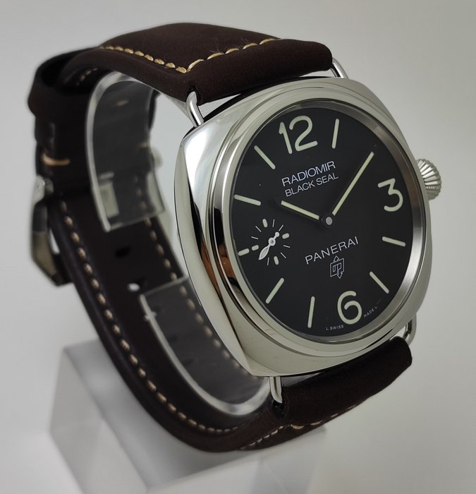 Panerai - Radiomir Black Seal - PAM00754 - Mænd - 2011-nu