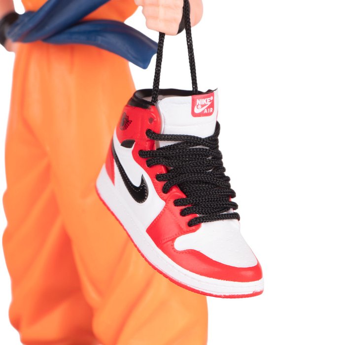 SKE - AIR JORDAN X San GOKU