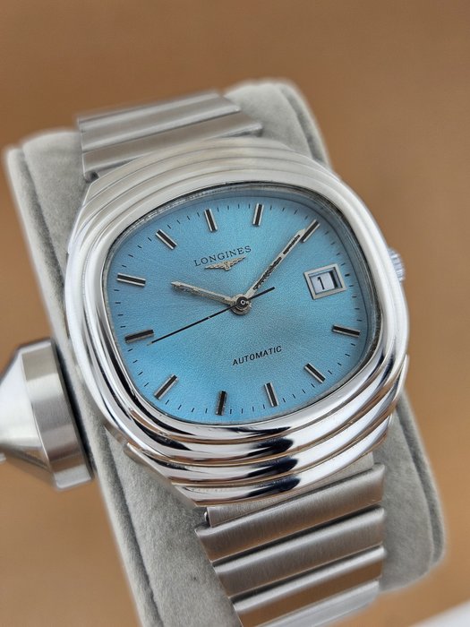 Longines - Tiffany - Ingen mindstepris - L633.1 - Mænd - 1970-1979